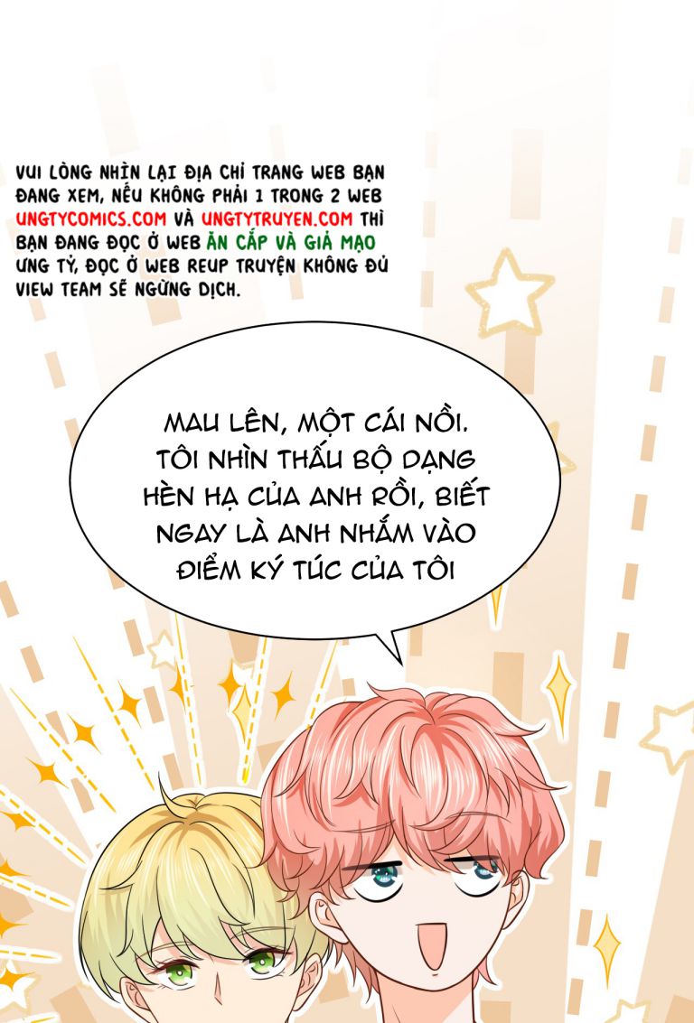 tín tức tố nói chúng ta không thể chapter 14 4