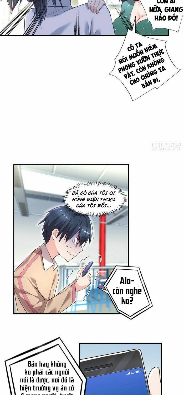 mở phòng khám tại tu tiên giới chapter 39 9