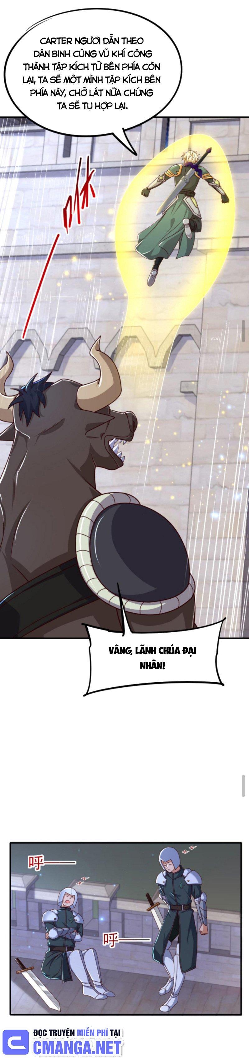 người chơi và nhân chính đều muốn làm hại ta chapter 41 12