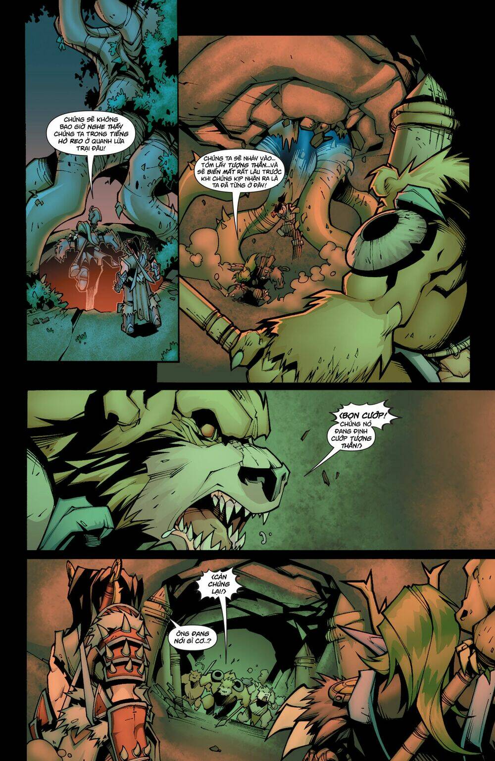 world of warcraft chapter 5 14