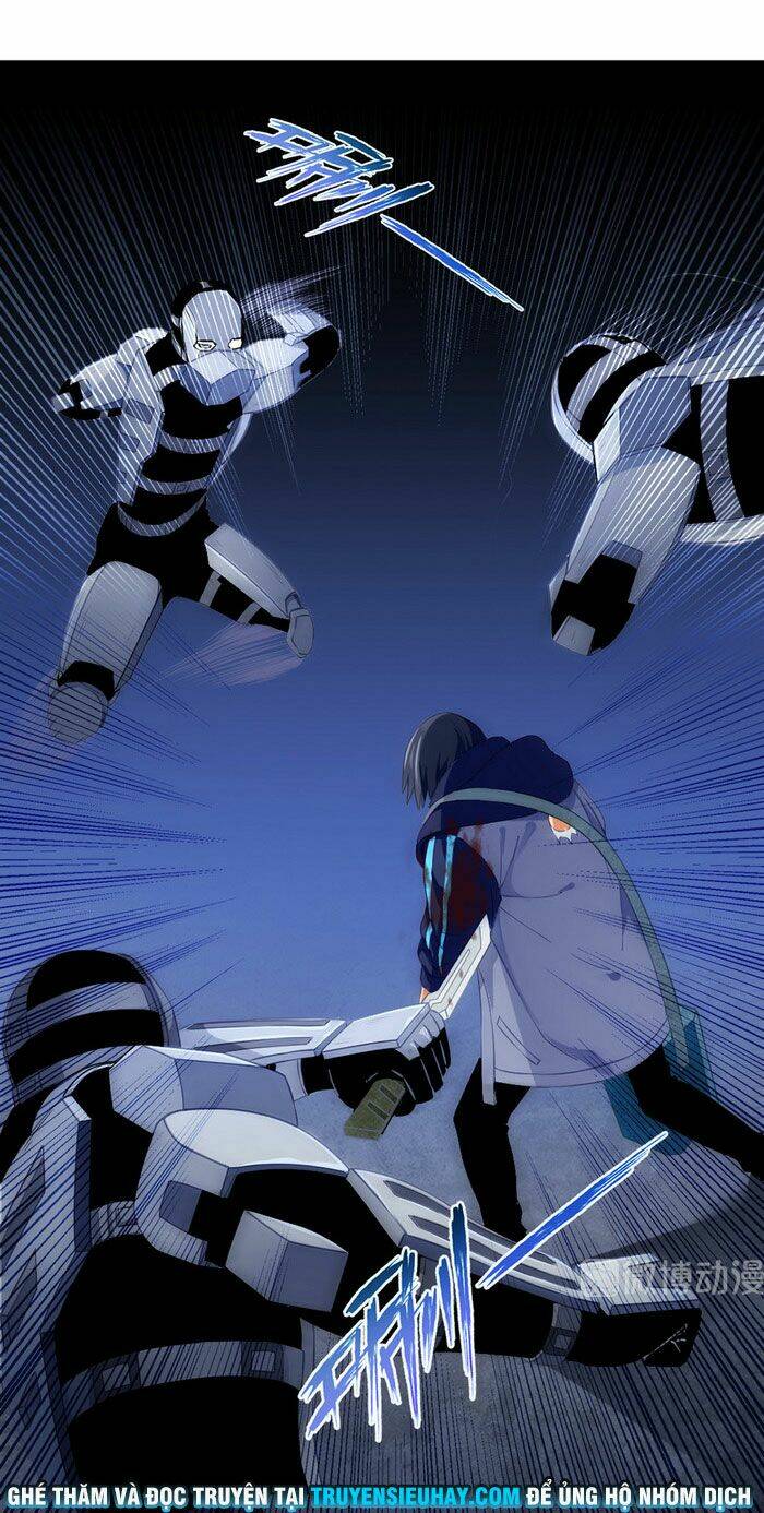 dị năng của ngươi thuộc về ta chapter 11 3