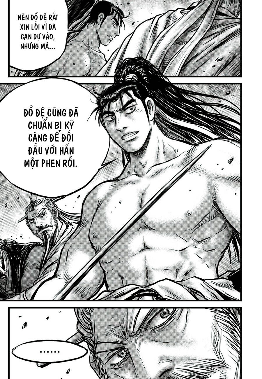 hiệp khách giang hồ m chapter 651 12