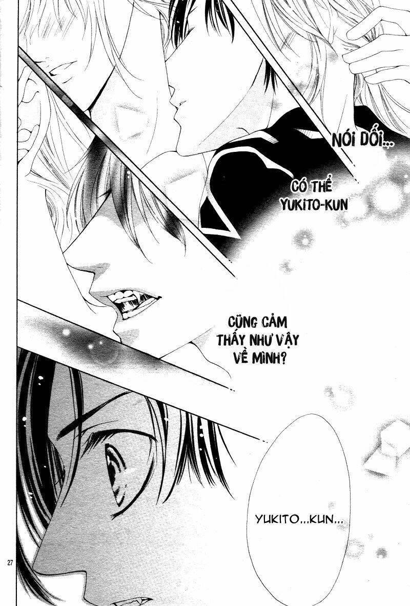 bloody kiss (yagami rina) chapter 1 28