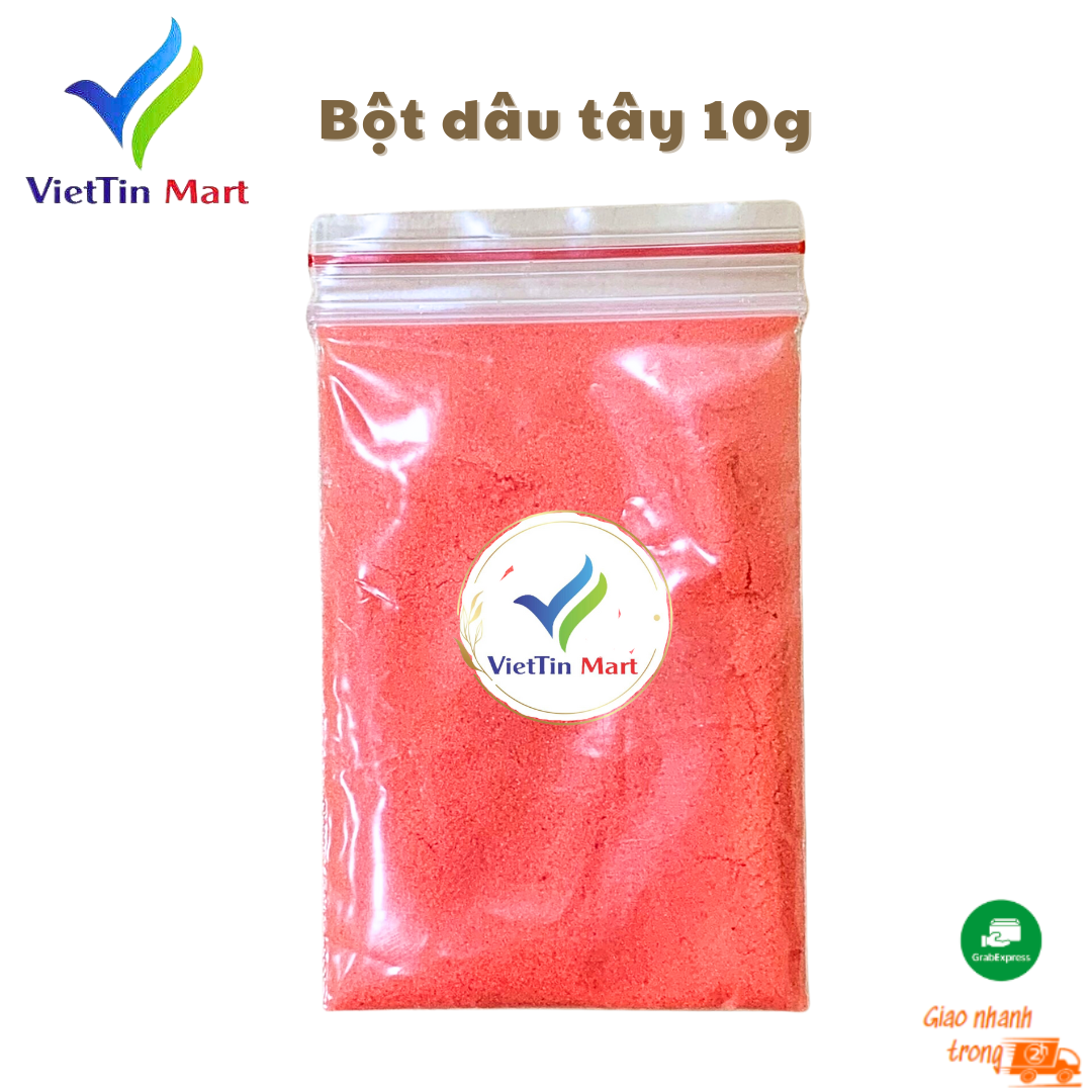 Nguyên Liệu Bột Nấu Trà Sữa, Làm Bánh VietTin Mart