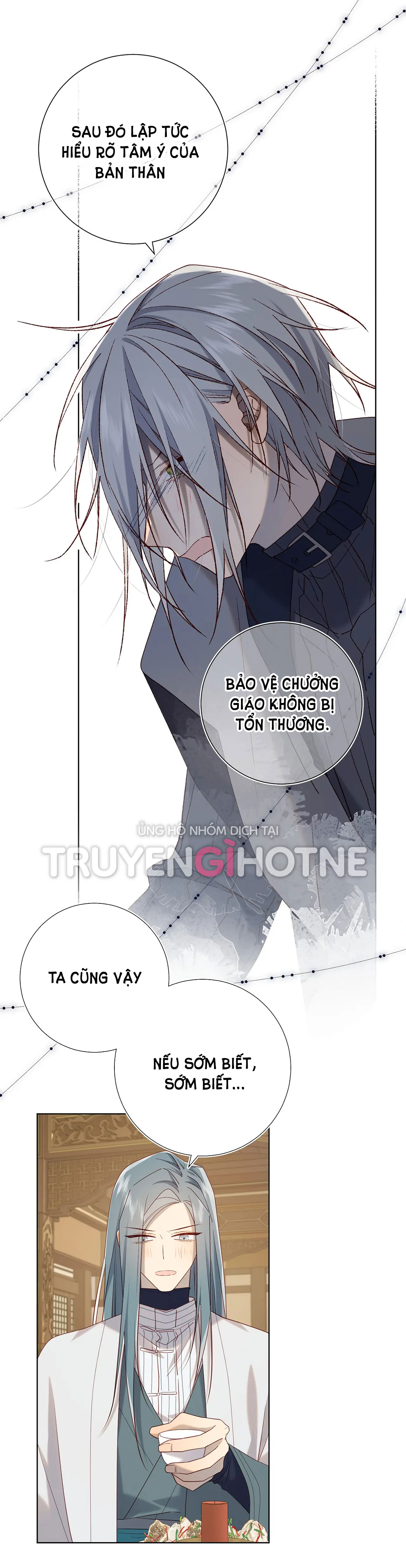 ác nữ cự tuyệt nam chính chapter 96 7
