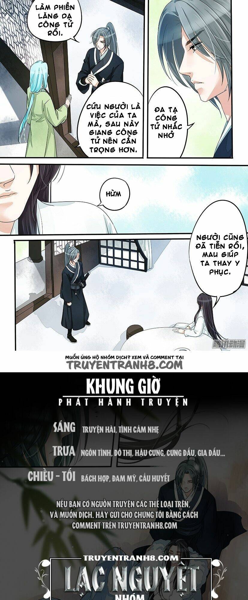 hồng vân chapter 33 10