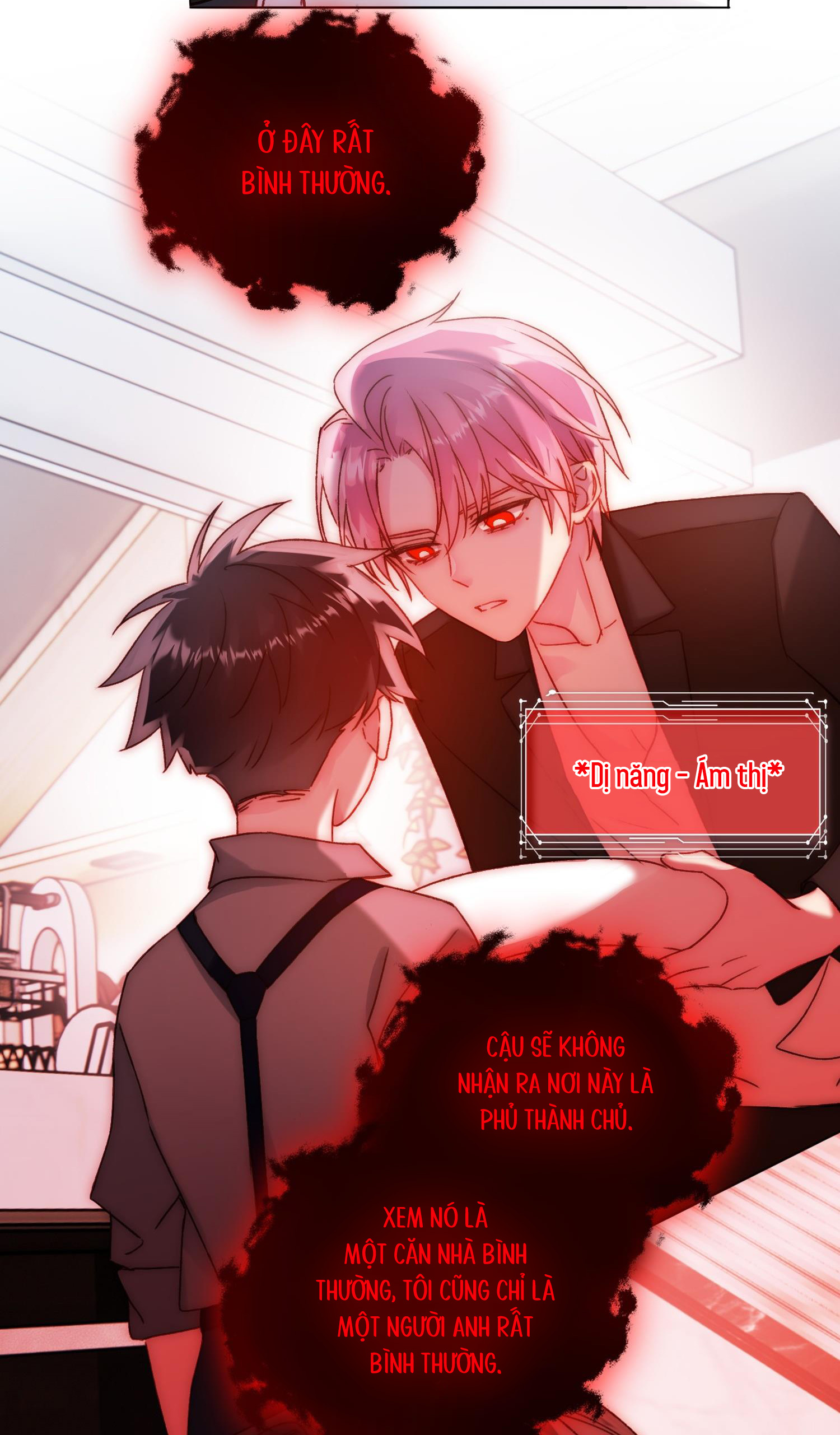 tôi phải làm một kẻ đại xấu xa chapter 64 28