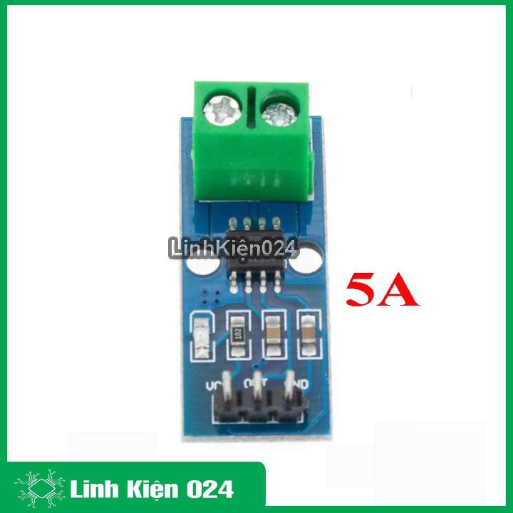 Module Đo Dòng ACS712