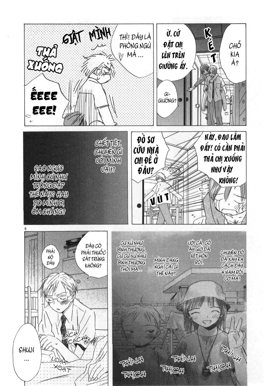 bản tình ca cuối cùng chapter 13 8