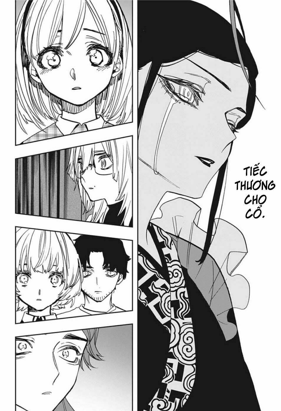 nữ diễn viên tài năng chapter 88 19