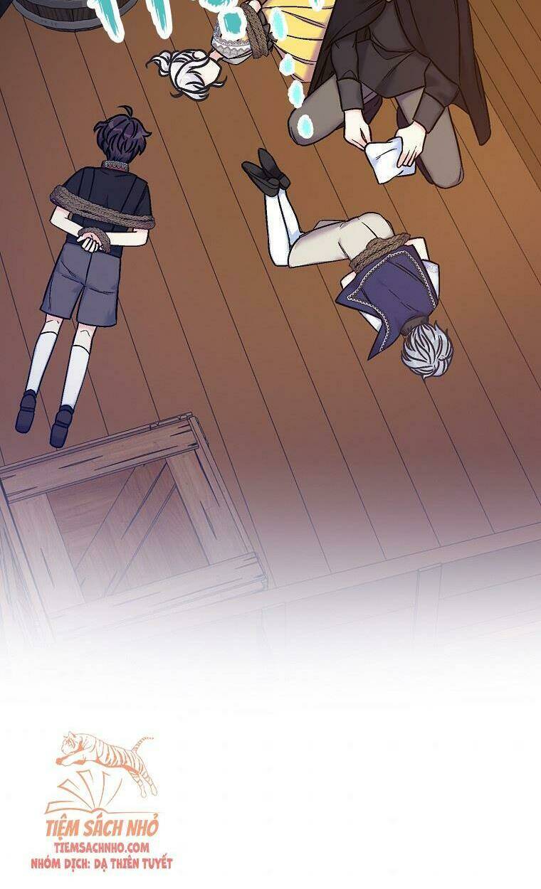 sinh ra làm con gái ác nữ chapter 35 18