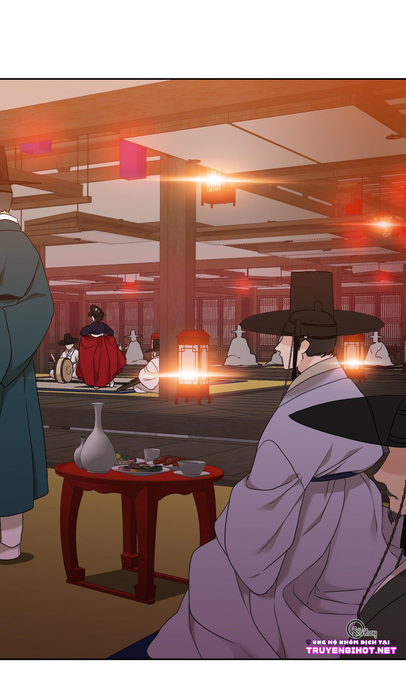 mắt phủ toàn sương chapter 29 19