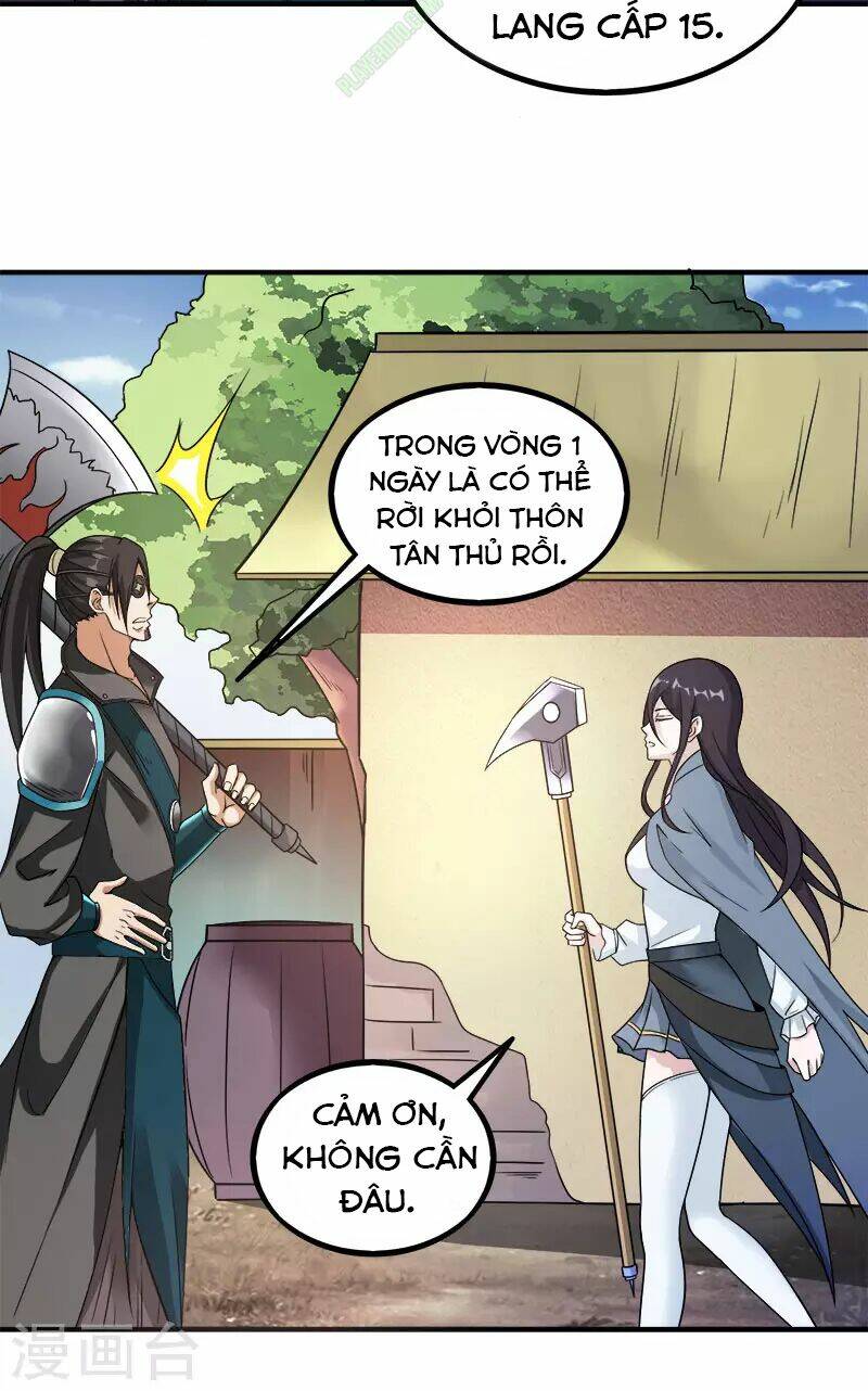 kiếm vũ chapter 7 4