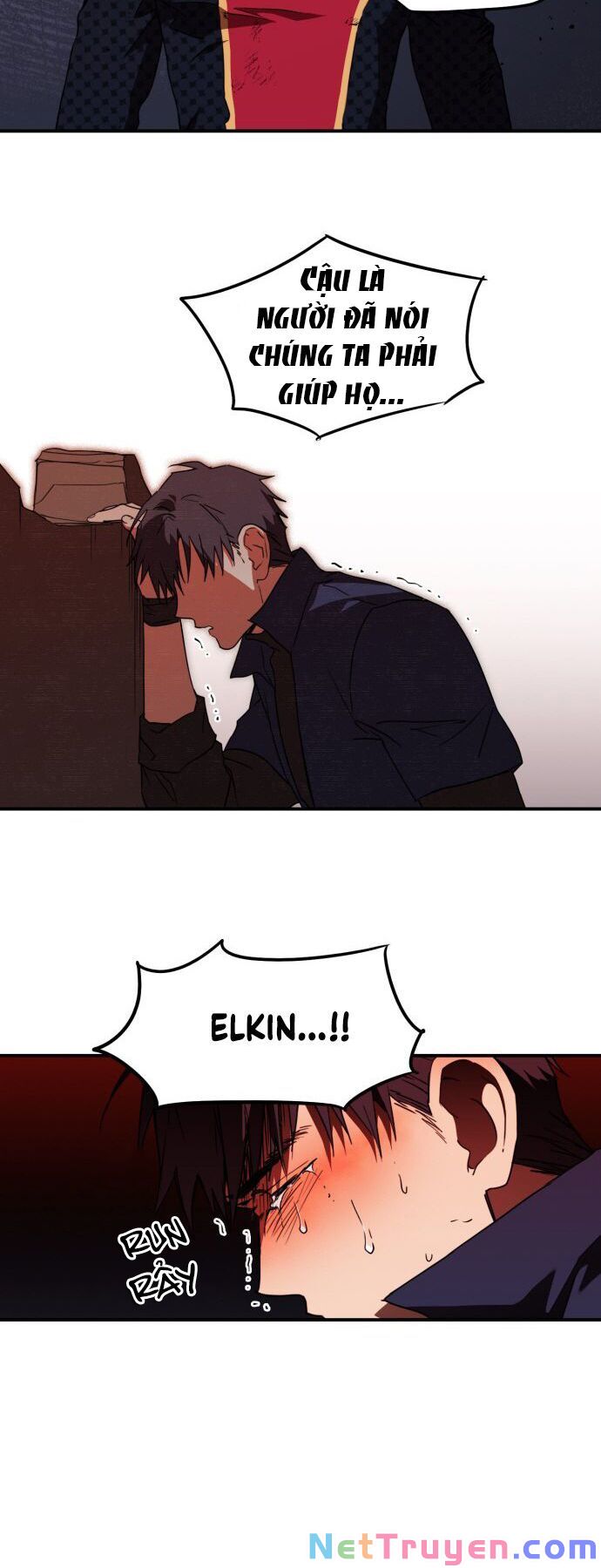 bị che khuất bởi ánh hoàng hôn chapter 25 26