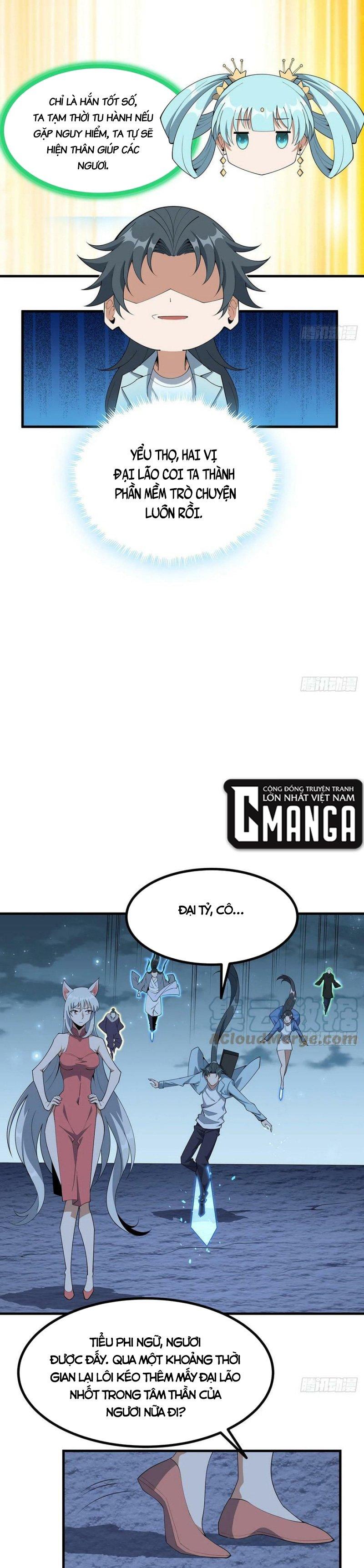 địa cầu đệ nhất kiếm chapter 172 6