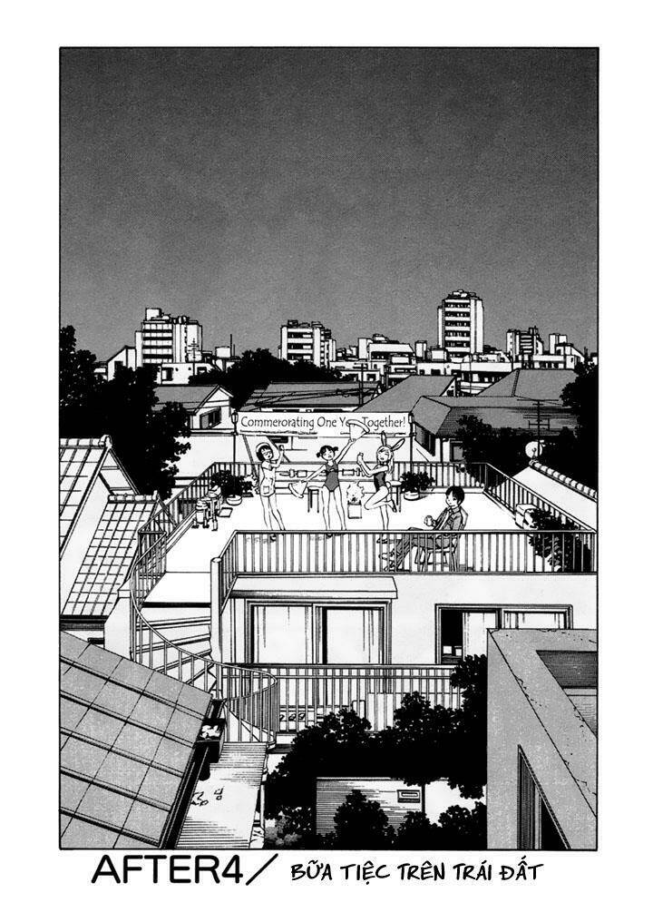 chikyuu no houkago chapter 4 3