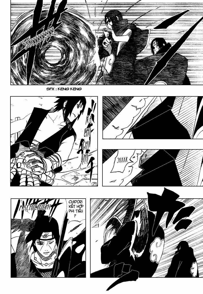 naruto - cửu vĩ hồ ly chapter 387 11