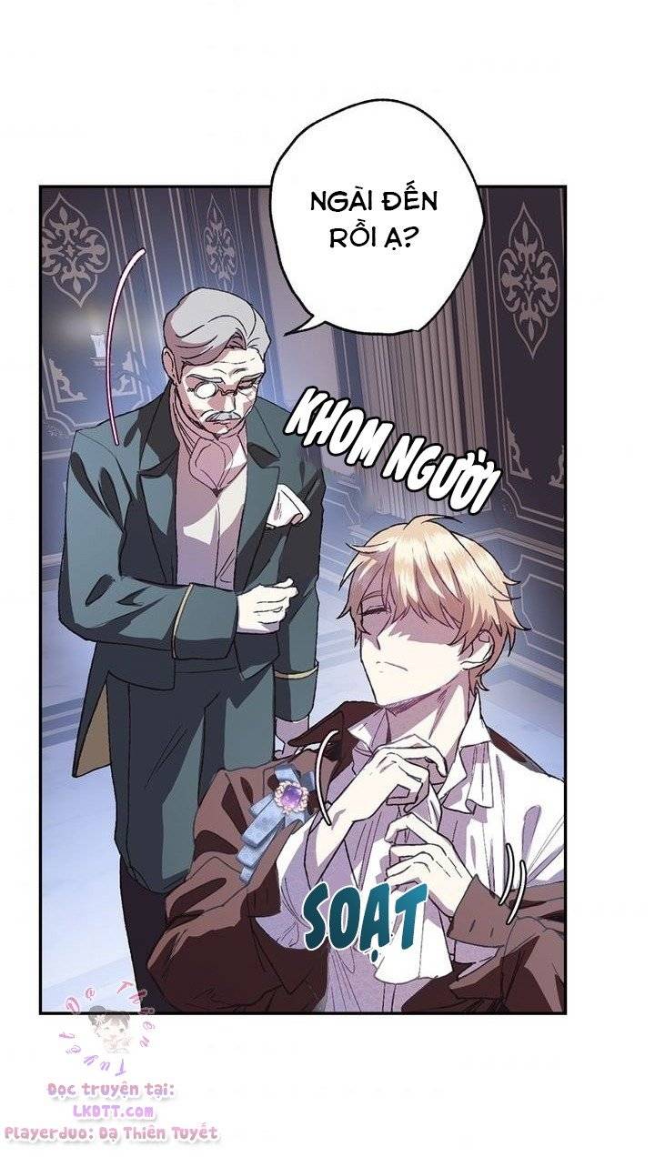 cha, con không muốn kết hôn đâu chapter 7 64