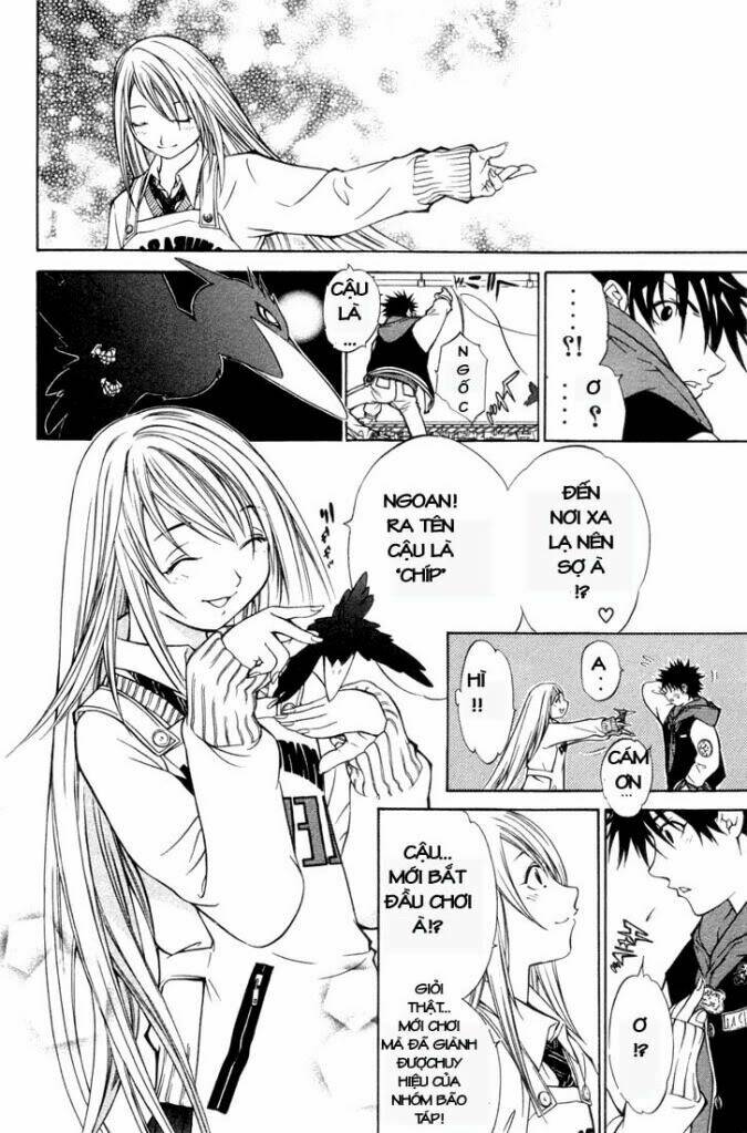 air gear chapter 6 7