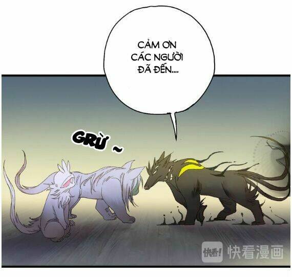 lệnh cấm nghị tộc 2 ẩn diện trấn chapter 44 21