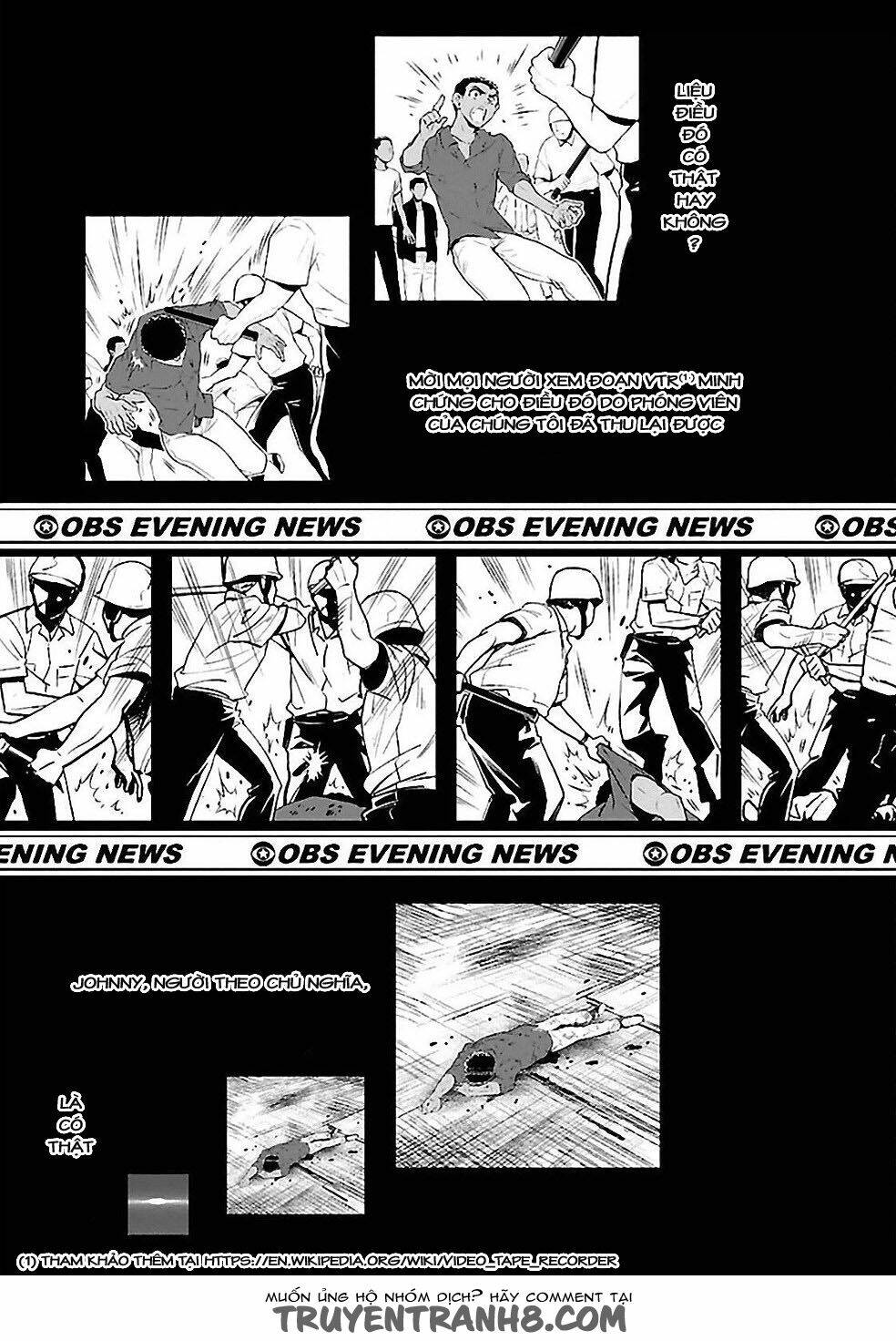 thời niên thiếu bác sĩ quái dị chapter 19 4