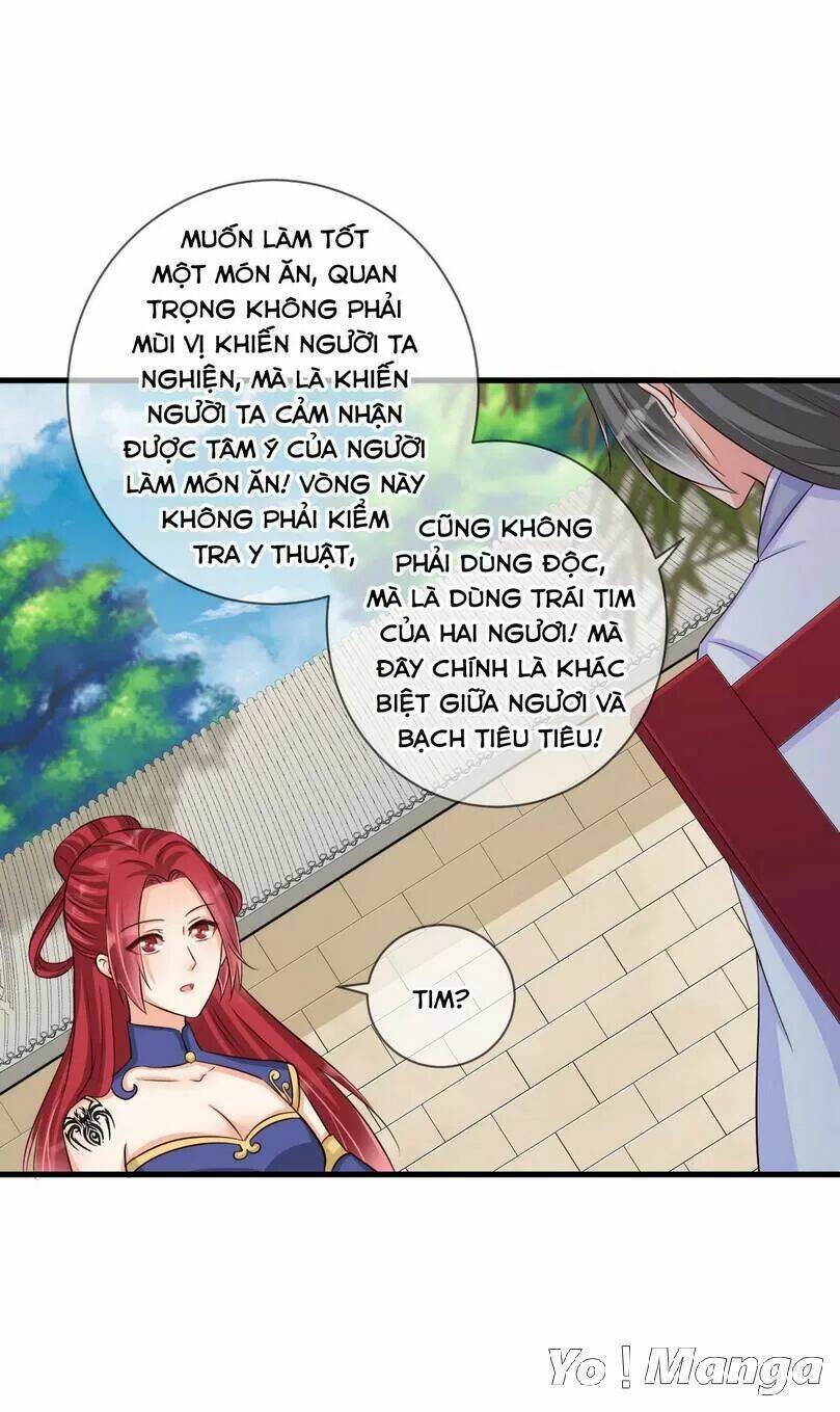 độc y cuồng phi chapter 30 16