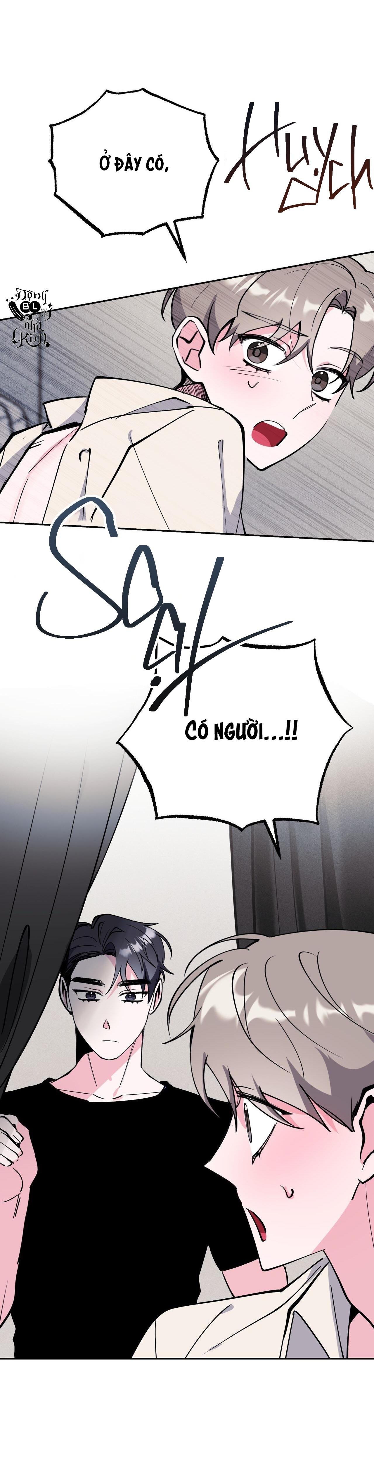 cạm bẫy đại học chapter 38 47