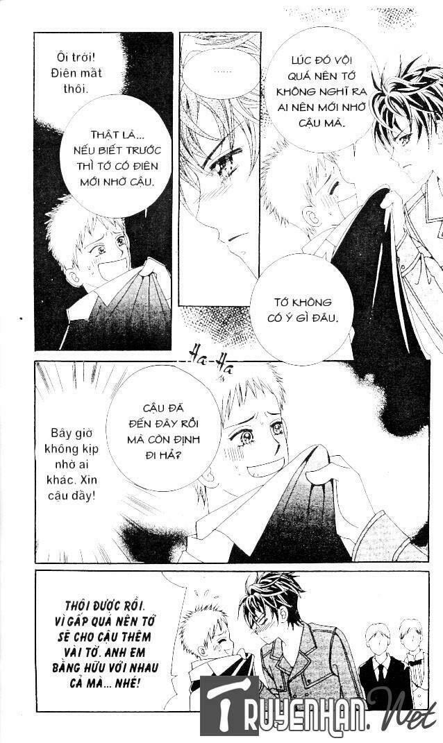 my lovely master chapter 1 17