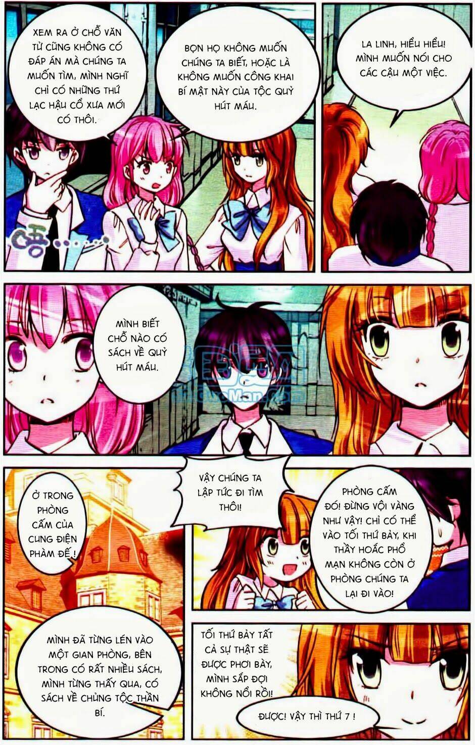 la linh ma lực chapter 4 17