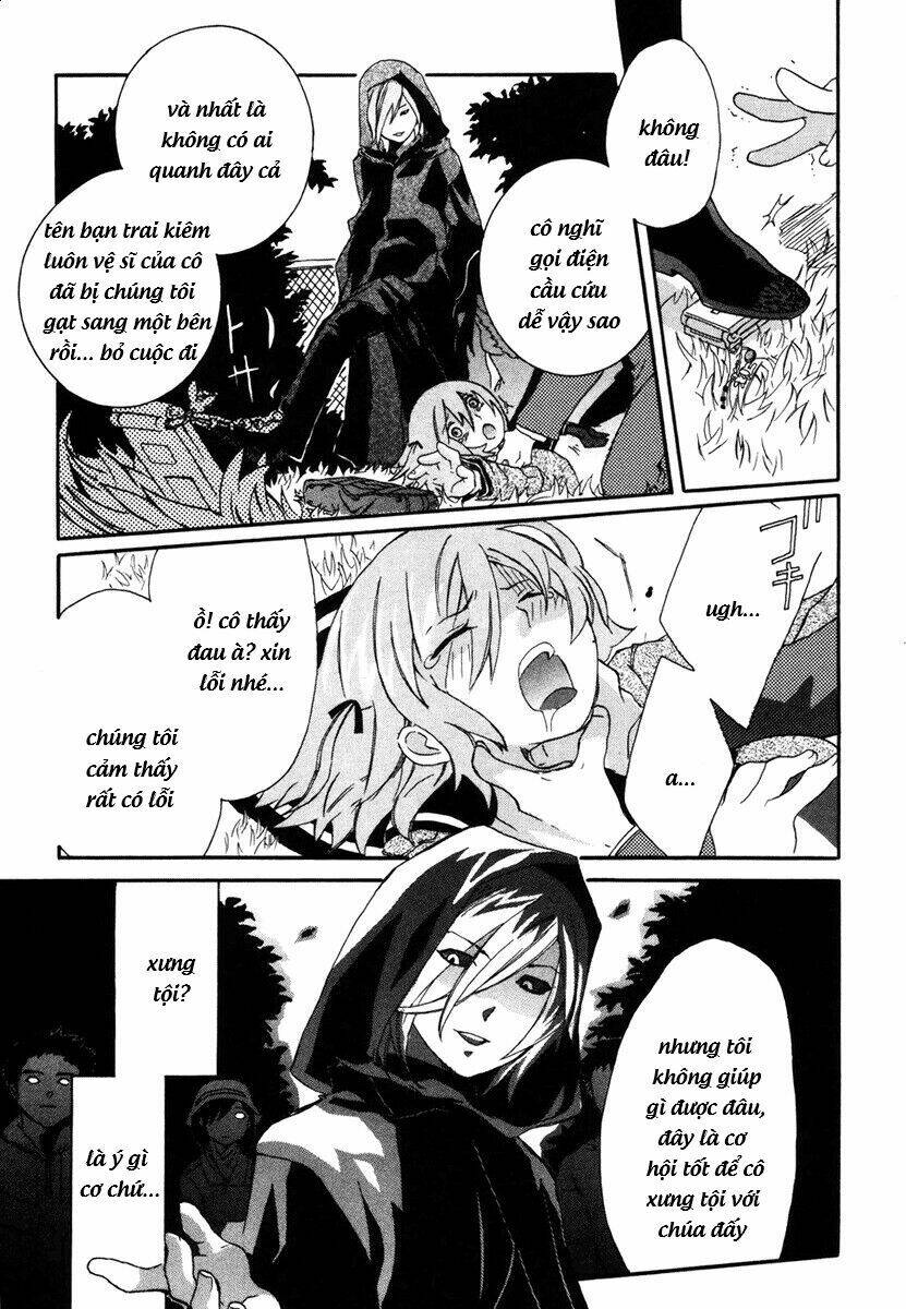 mushi to medama to teddybear chapter 3 5