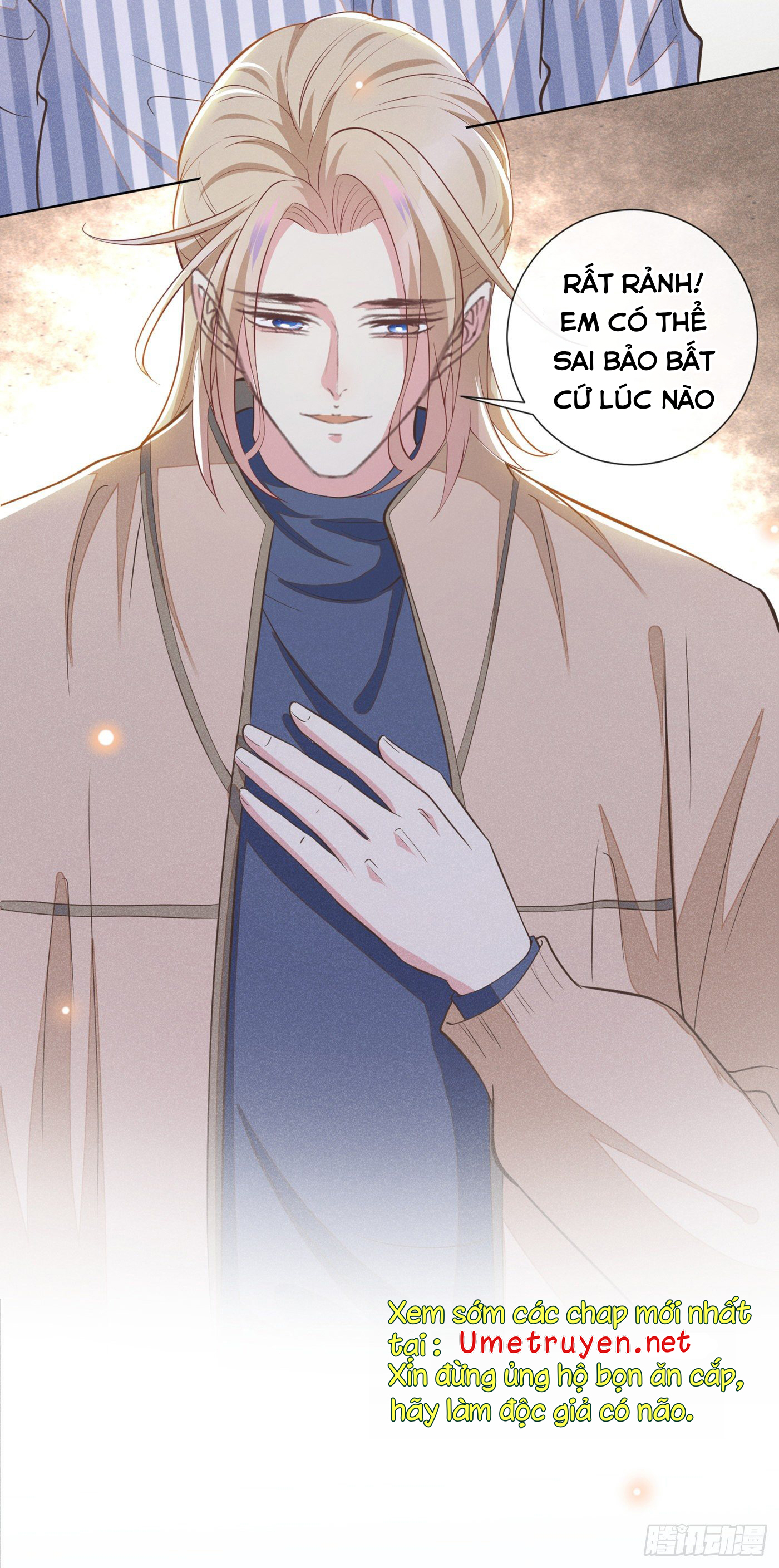 anh ấy gọi tôi là hắc liên hoa chapter 90 27