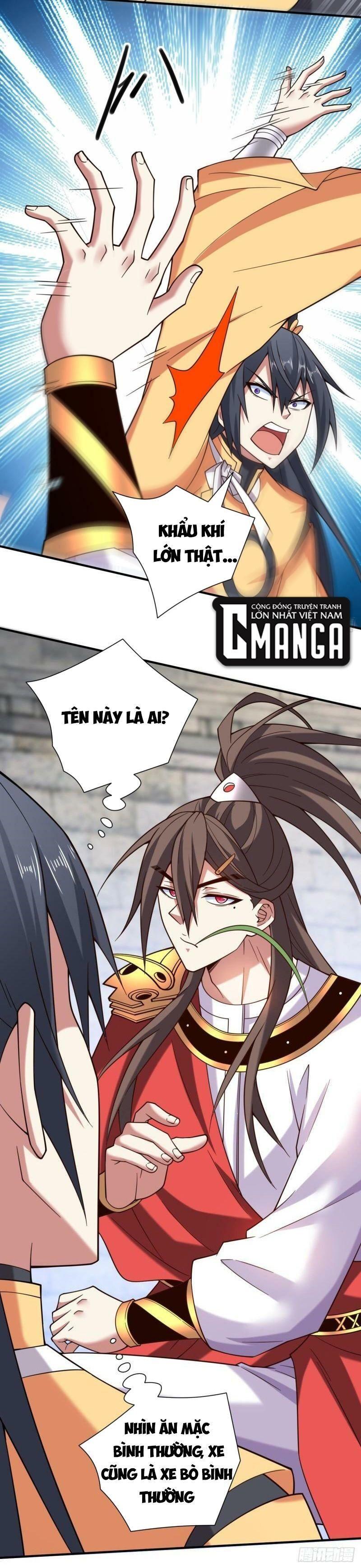 bị sư phụ xinh đẹp dùng 99 cách dạy dỗ thành thánh chapter 142 11