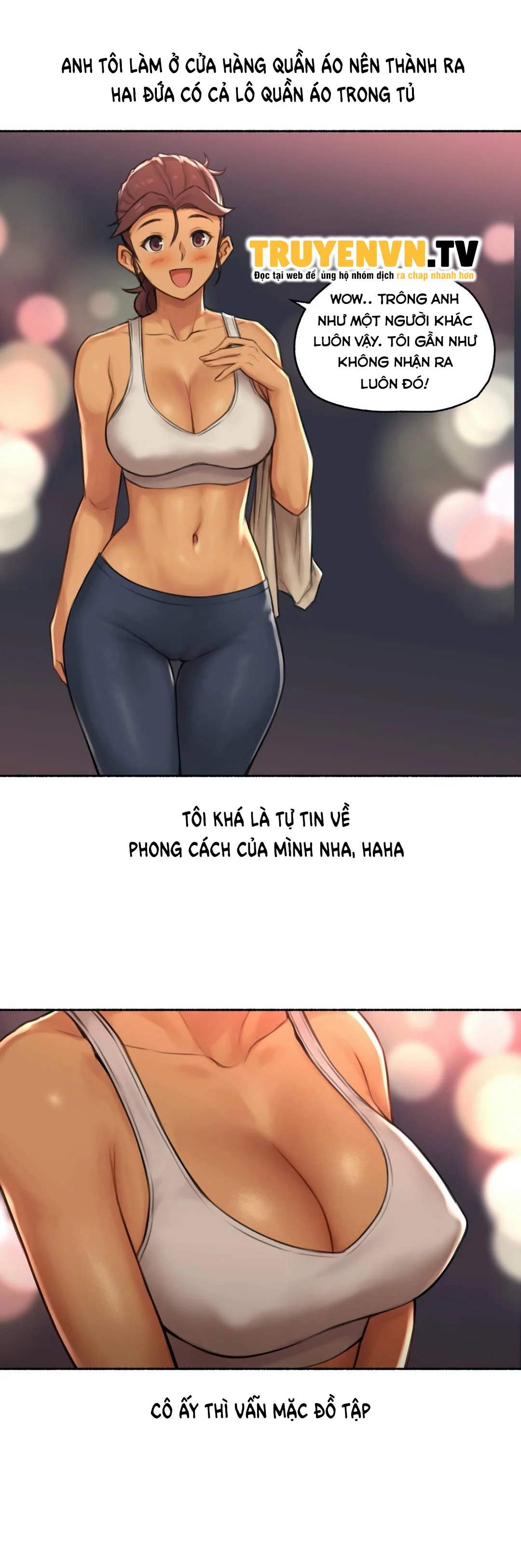bạn đã xxx bao giờ chưa? chapter 39 15