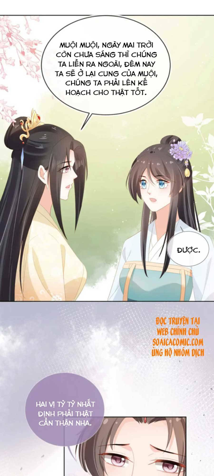 nhặt được bảo bối manh manh chapter 73 7