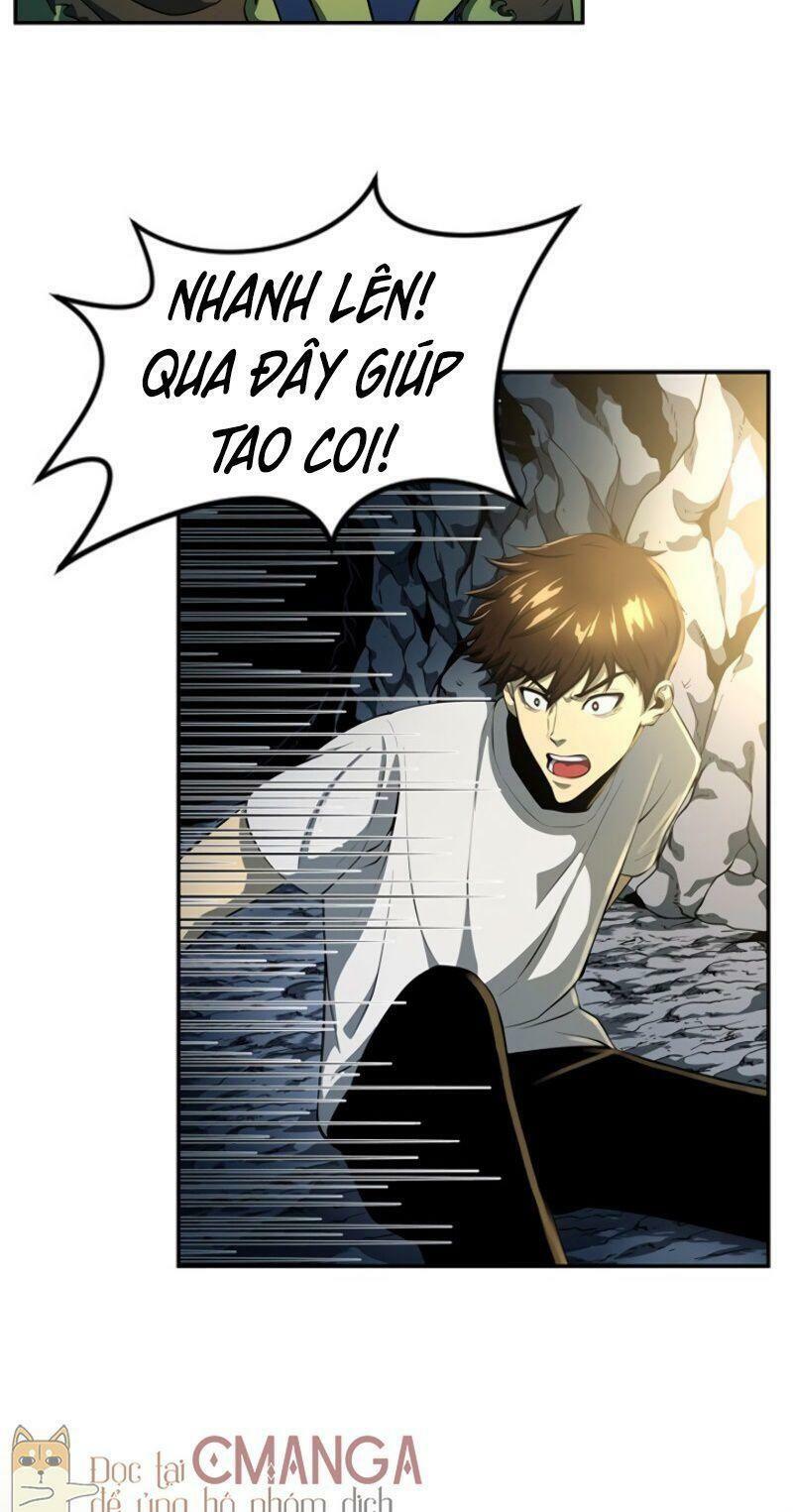 ngôi nhà kết nối với hầm ngục chapter 2 53