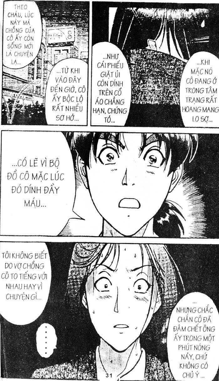 thám tử kindaichi (bản đẹp) chapter 117 33