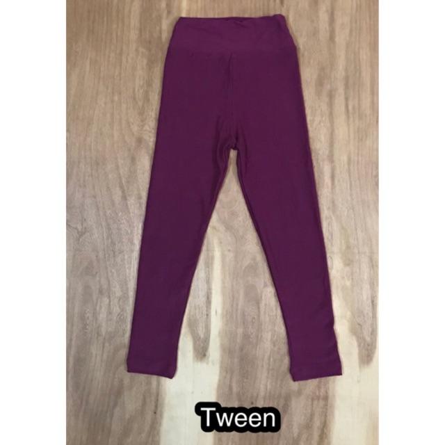 Legging Lularoe bé gái hàng xuất
