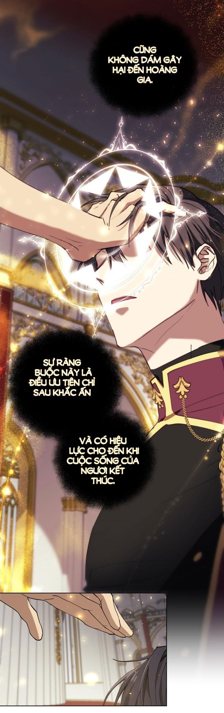 công chúa khắc dấu lên kẻ phản nghịch chapter 13 51