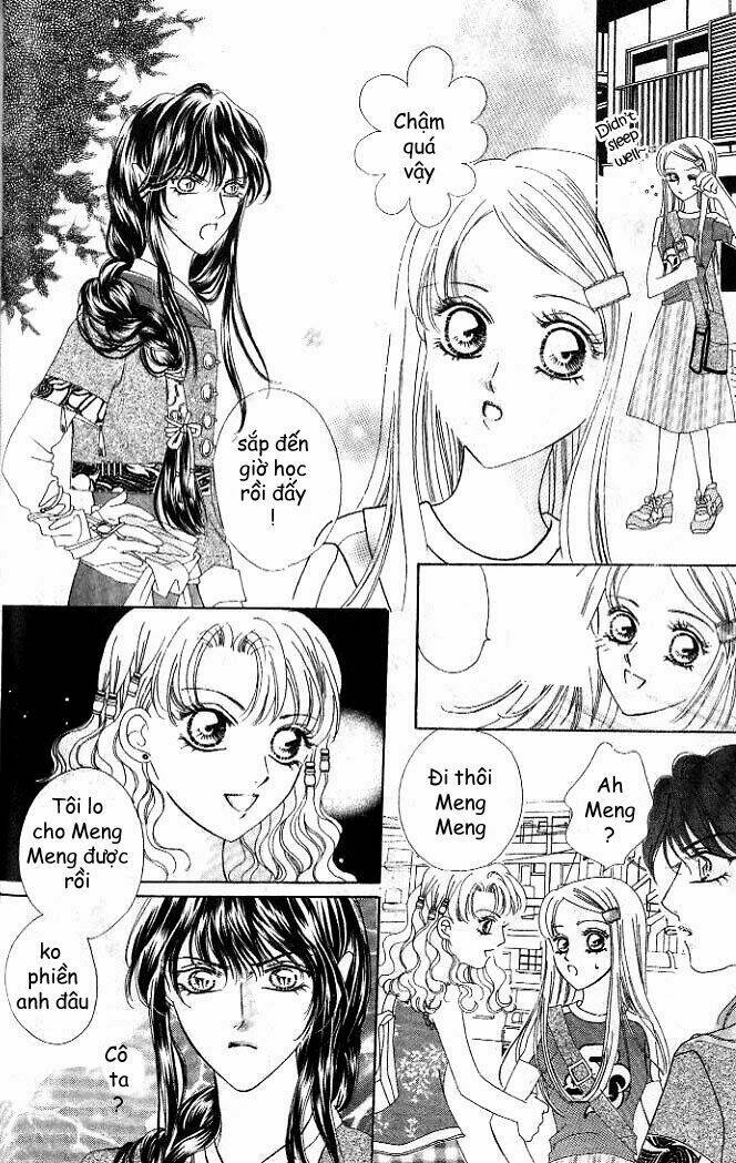 dragon pearl boy - nụ cười long châu chapter 1.2 10