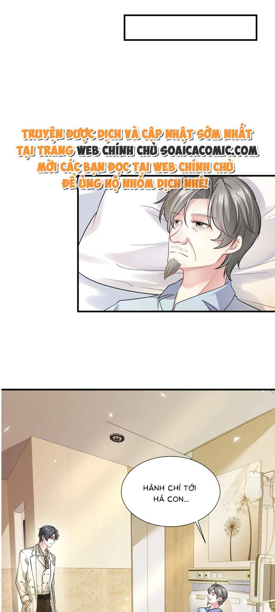 vợ tôi là boss ngầm đầy quyền lực chapter 16 6