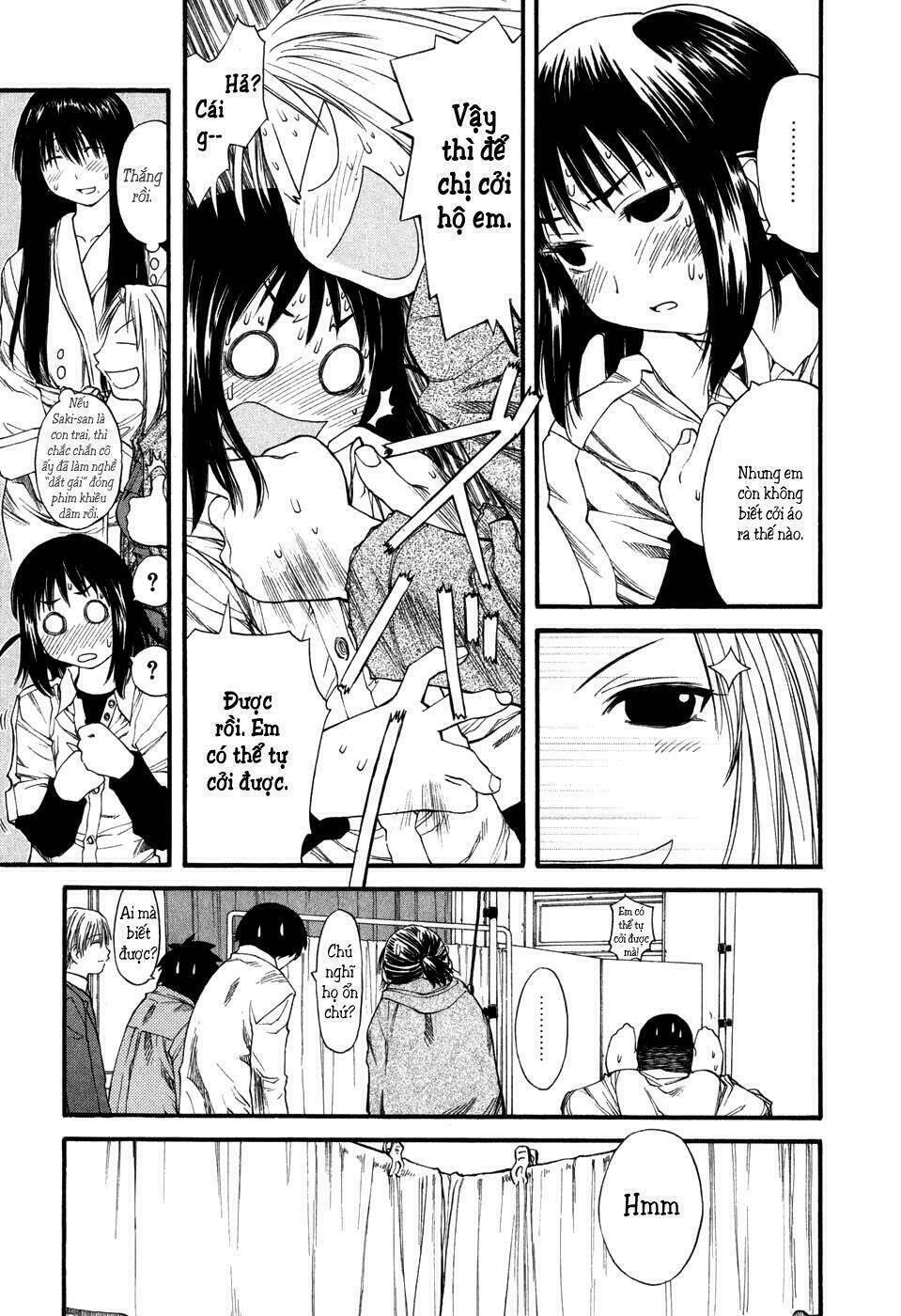 genshiken chapter 31 22