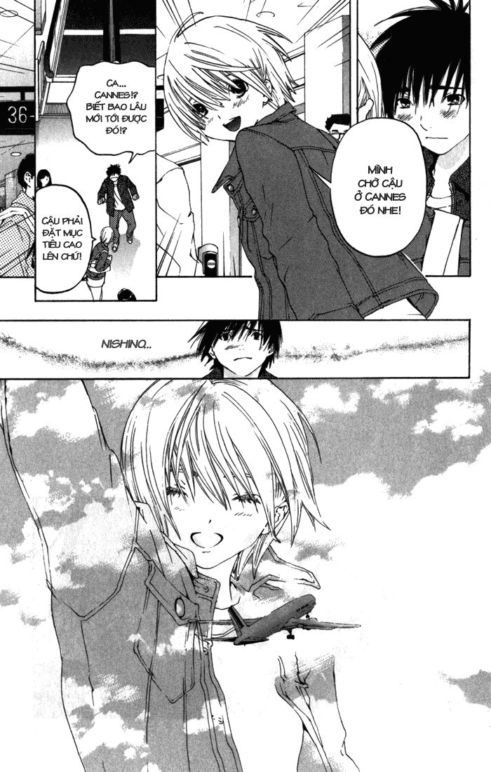 quần lót dâu tây - east side story chapter 165 19