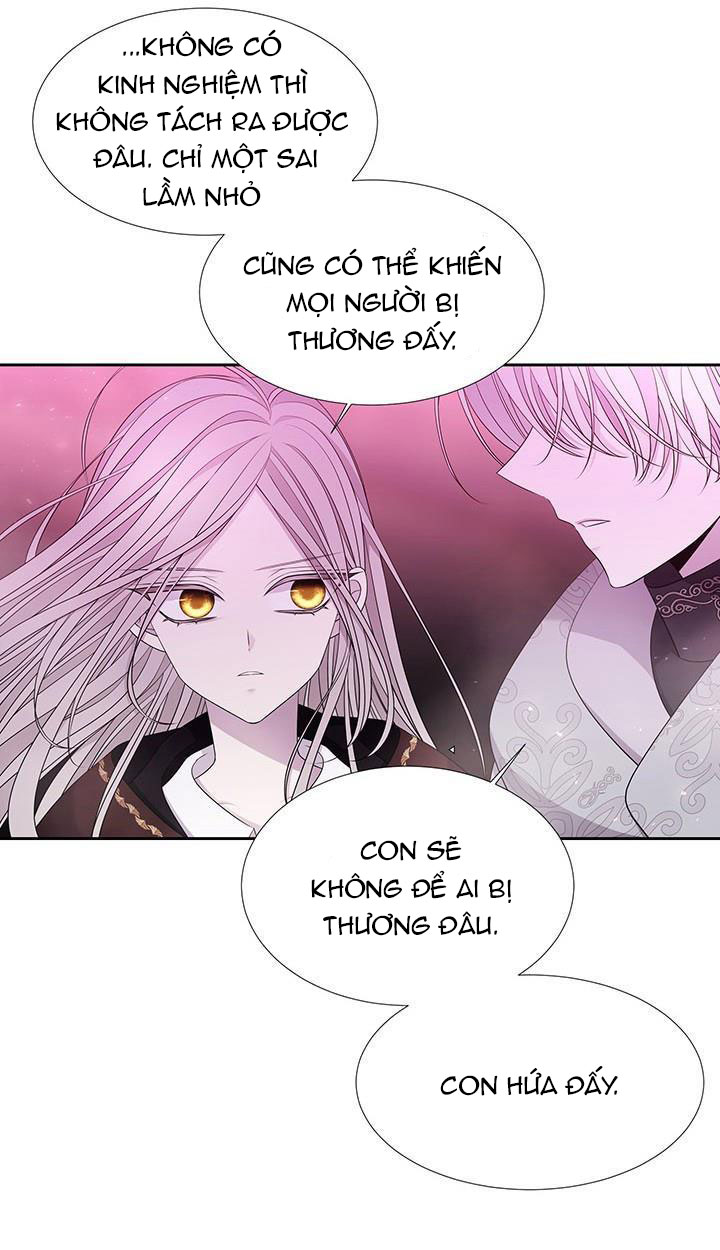 năm môn đệ của charlotte chapter 96 27