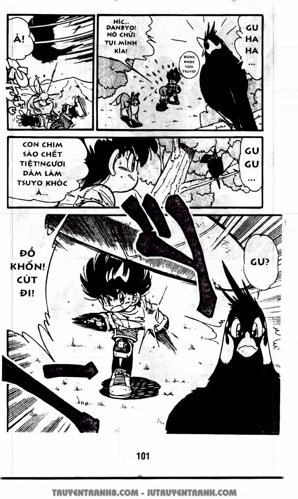 vua bóng ném chapter 20.1 10