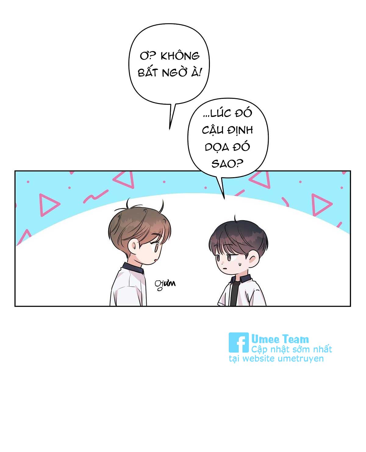 đừng bận tâm darling chapter 24 38