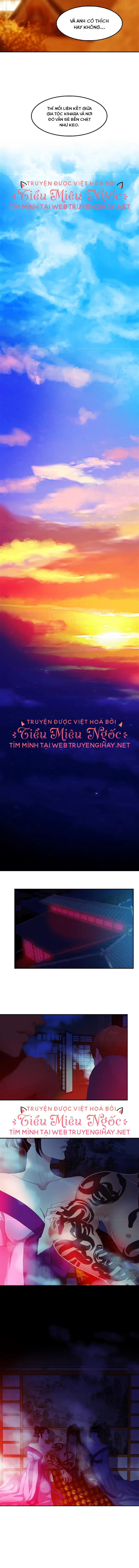 hoàng đế máu lạnh của tôi chapter 56 6