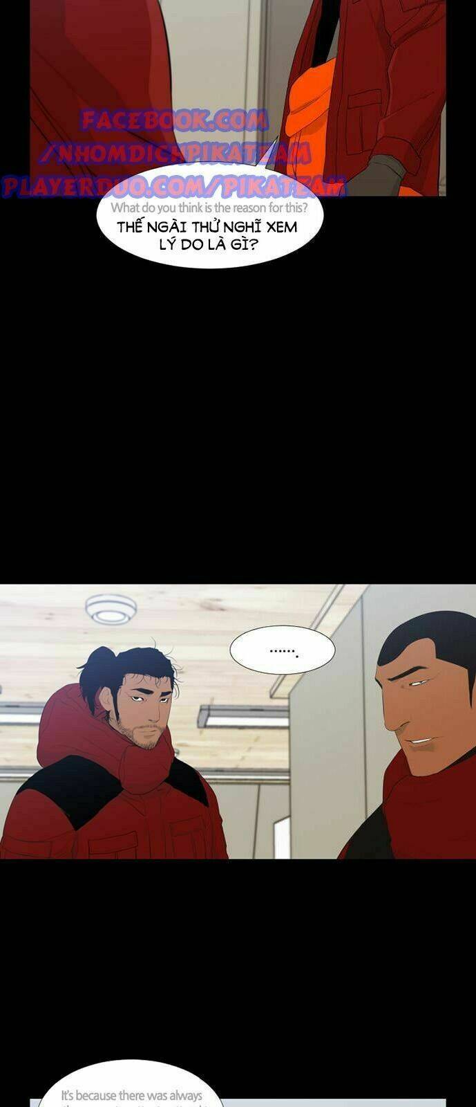 đêm vùng cực chapter 48 9