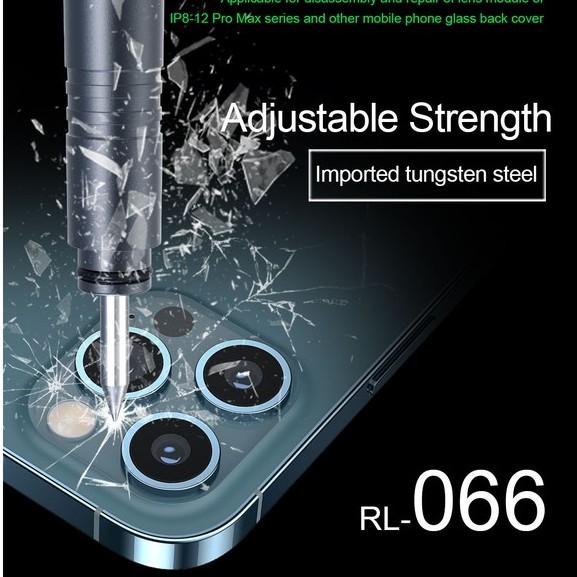Bút phá lưng kính sịn (có chỉnh lực) RL-066