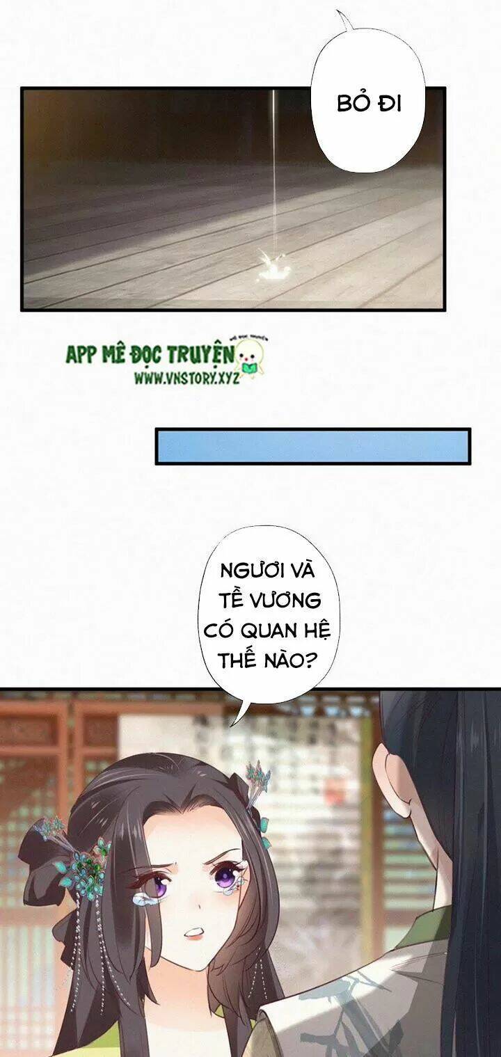 thiên hương mỹ nhân chapter 82 7