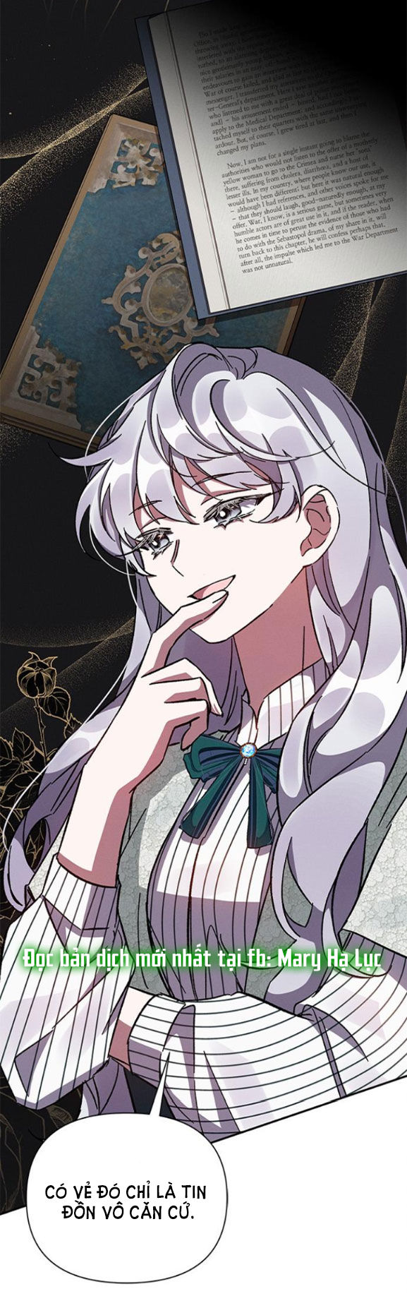 ôi kẻ thù không đội trời chung thân ái của tôi chapter 37.2 20